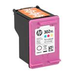 HP 302XL F6U67AE Renkli Yüksek Kapasiteli Orijinal Kartuş