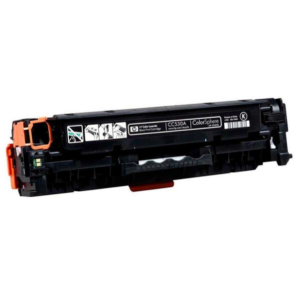 HP 304A CC530A Siyah Orijinal Toner