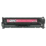 HP 304A CC533A Kırmızı Orijinal Toner