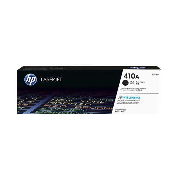 HP 410A CF410A Siyah Orijinal Toner