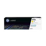 HP 410A CF412A Sarı Orijinal Toner