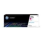 HP 415A W2033A Kırmızı Orijinal Toner