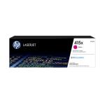 HP 415X W2033X Kırmızı Yüksek Kapasiteli Orijinal Toner
