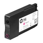 HP 711 CZ131A Kırmızı Orijinal Kartuş