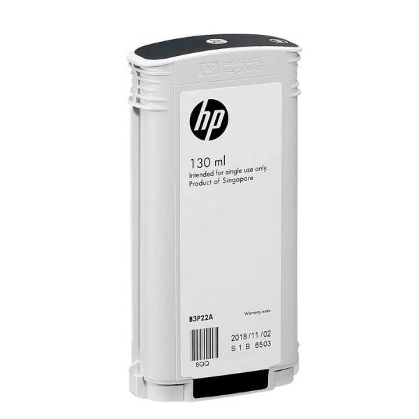 HP 727 B3P22A Mat Siyah Yüksek Kapasiteli Orijinal Kartuş
