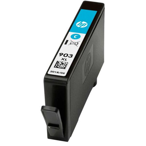 HP 903XL T6M03AE Mavi Yüksek Kapasiteli Orijinal Kartuş