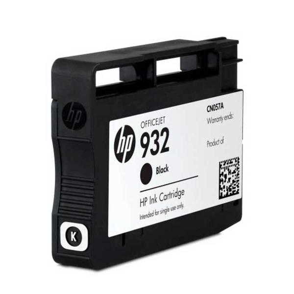 HP 932 CN057AE Siyah Orijinal Kartuş