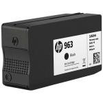 HP 963 3JA26AE Siyah Orijinal Kartuş