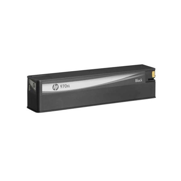 HP 970XL CN625AE Siyah Yüksek Kapasiteli Orijinal Kartuş (Eski Tarihli)