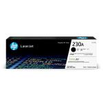 HP 230A W2300A Siyah Orijinal Toner