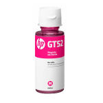 HP GT52 M0H55AE Kırmızı Orijinal Mürekkep
