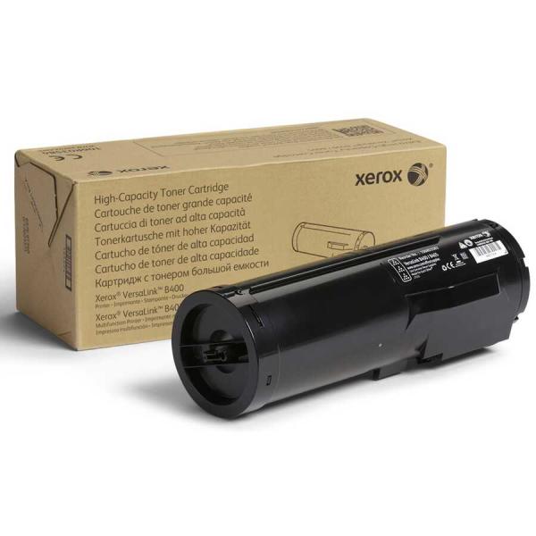 Xerox Versalink B400 106R03583 Siyah Yüksek Kapasiteli Orijinal Toner