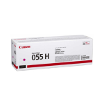 Canon CRG-055H 3018C002 Kırmızı Yüksek Kapasiteli Orijinal Toner